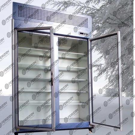 با کیفیت ترین یخچال فروشگاهی تولید شده در کشور