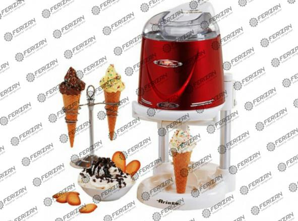فروش بستنی ساز قیفی ارزان با ضمانت سه ساله