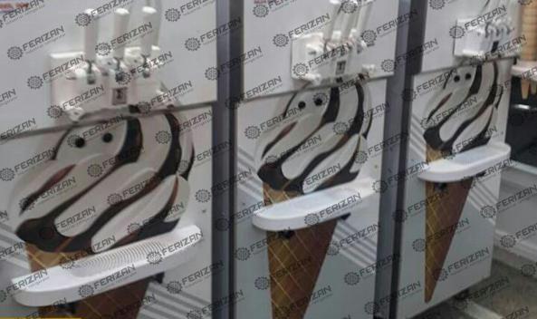 شرکت وارداتی انواع بستنی ساز به کشور
