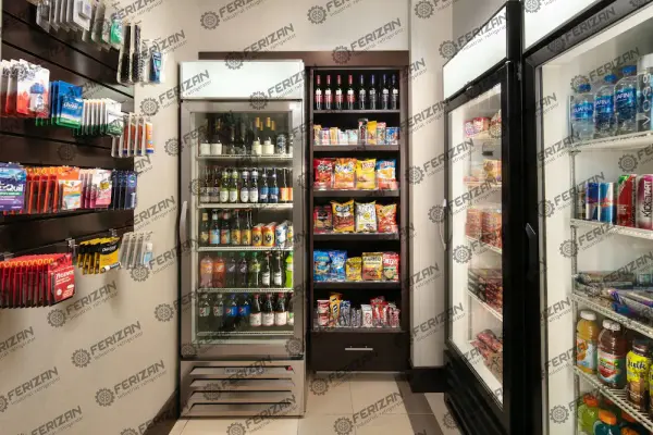 روش های تشخیص بهترین نوع یخچال ایستاده فروشگاهی