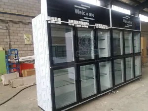 فروش یخچال ایستاده در تهران